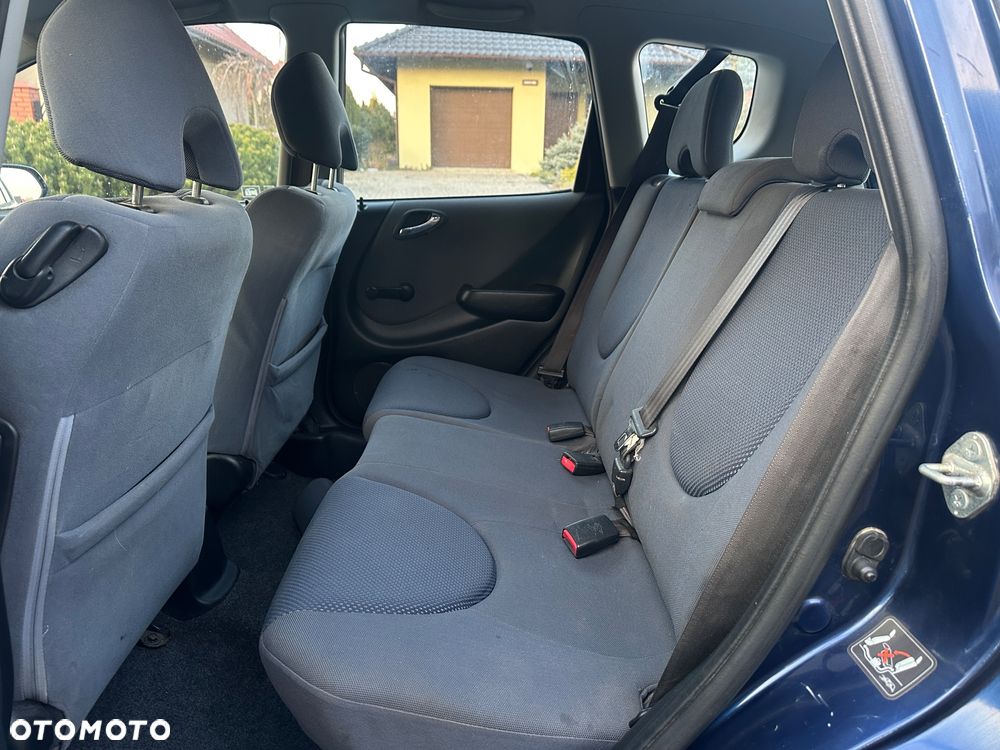 Honda Jazz 1.4 S - 12