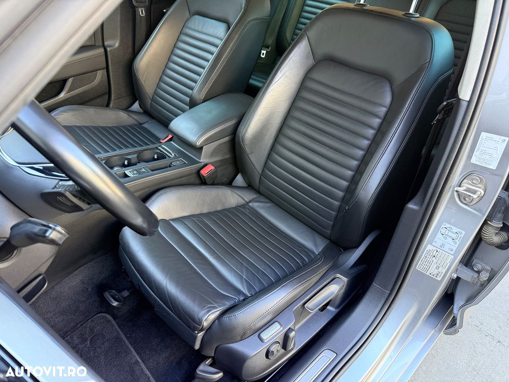 VOLKSWAGEN Passat 2018 — imagine 14