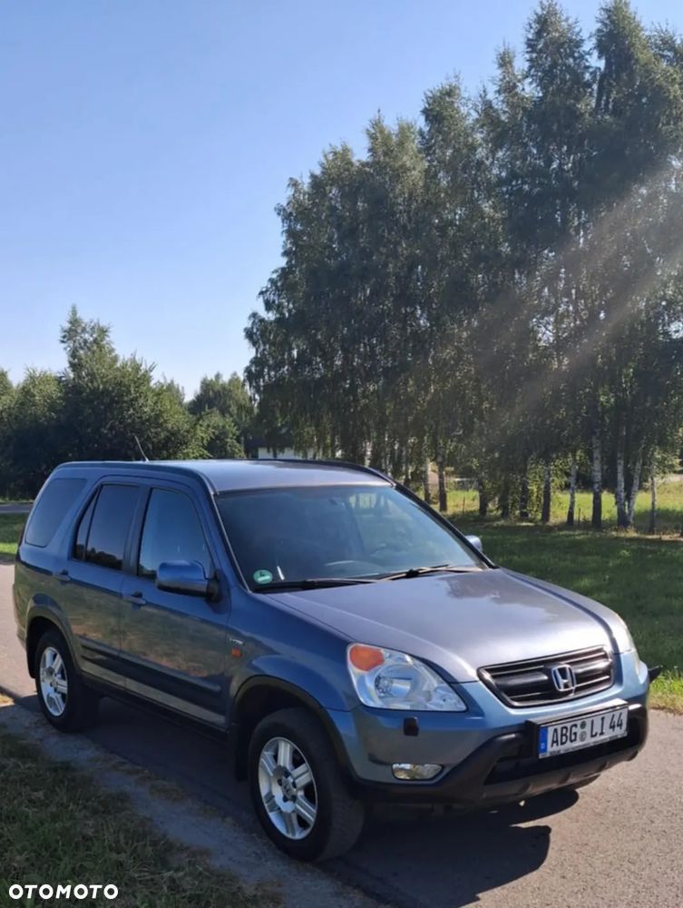 Honda CR-V 2.0 ES - 2