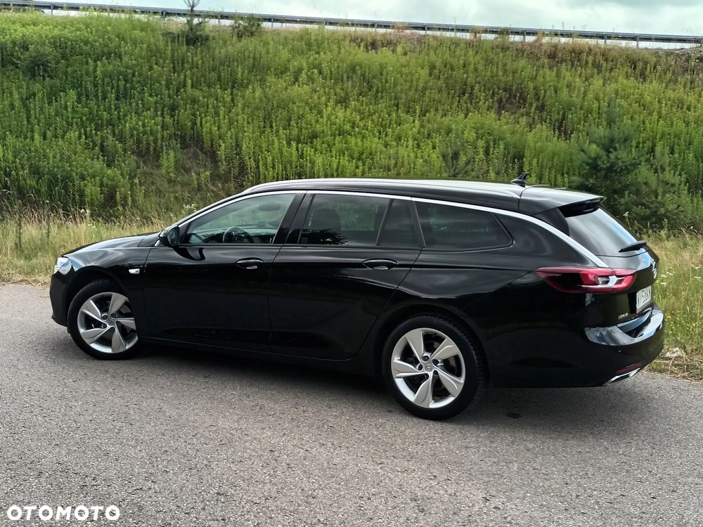 Opel Insignia 2.0 T GS Line S&S - 13