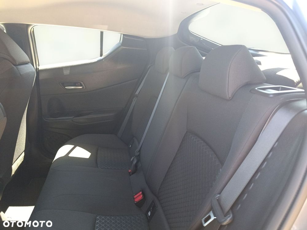 Toyota C-HR 1.8 Hybrid GPF Comfort - 17