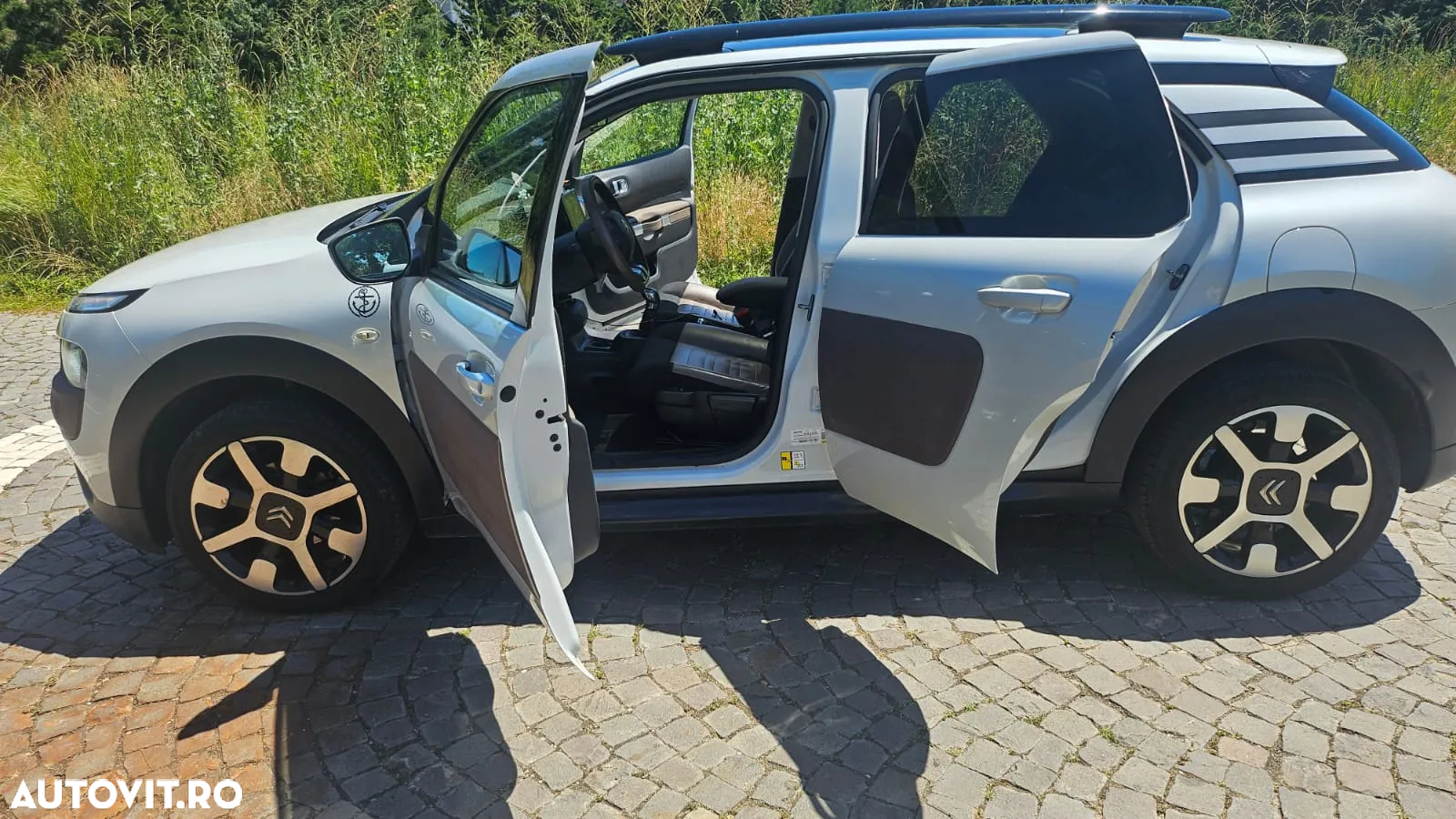 Citroën C4 Cactus PureTech 82 Shine Edition - 7
