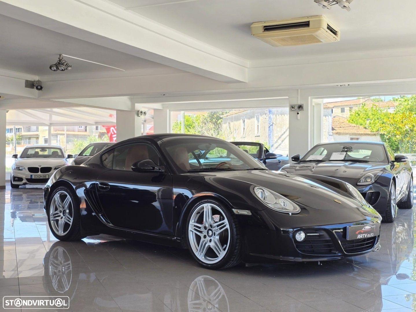 Porsche Cayman 3.4 S PDK - 11
