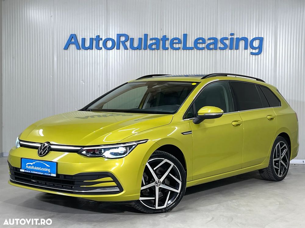 Volkswagen Golf 2.0 TDI DSG Style - 2