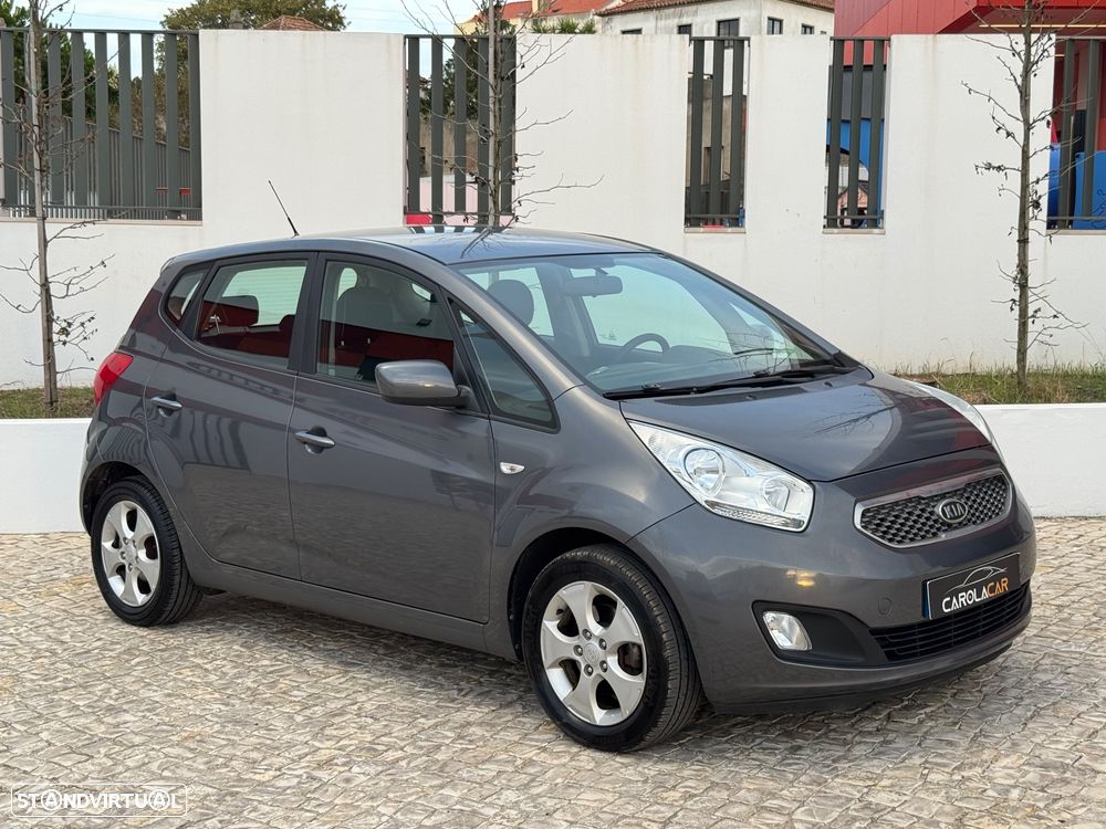 Kia Venga 1.4 CRDi LX ISG - 1