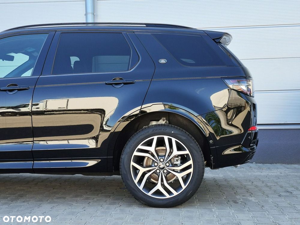 Land Rover Discovery Sport D200 Metropolitan - 8