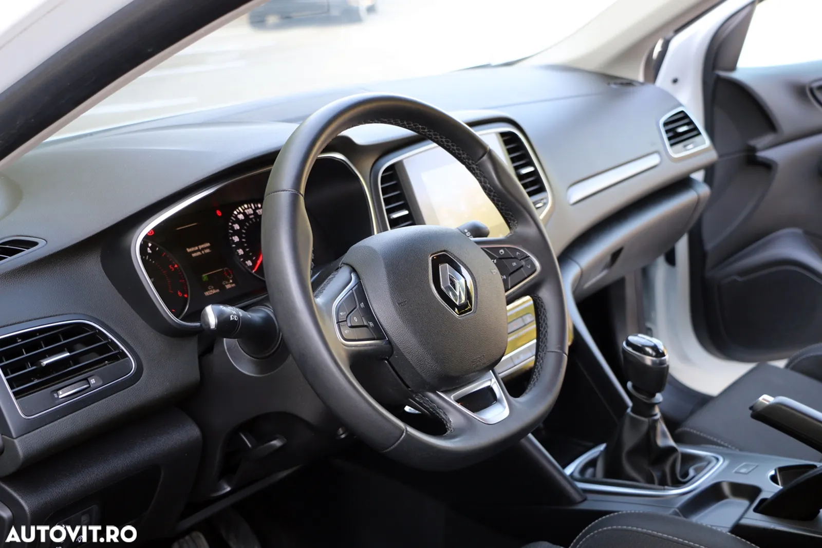 Renault Megane Blue dCi 115 Authentic - 7
