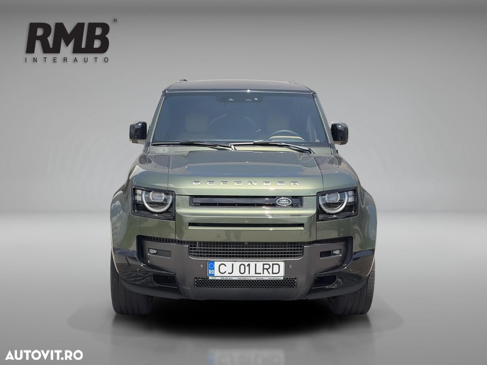 LAND ROVER Defender 2025 — imagine 13