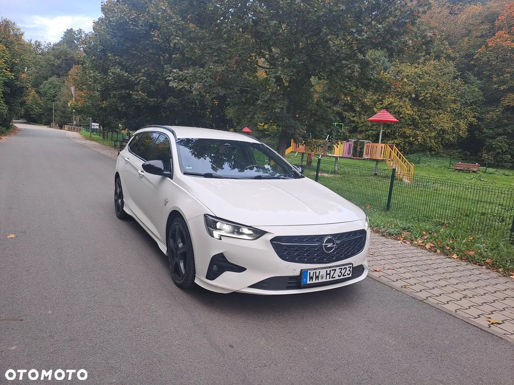 Opel Insignia 2.0 CDTI GS Line S&S - 1