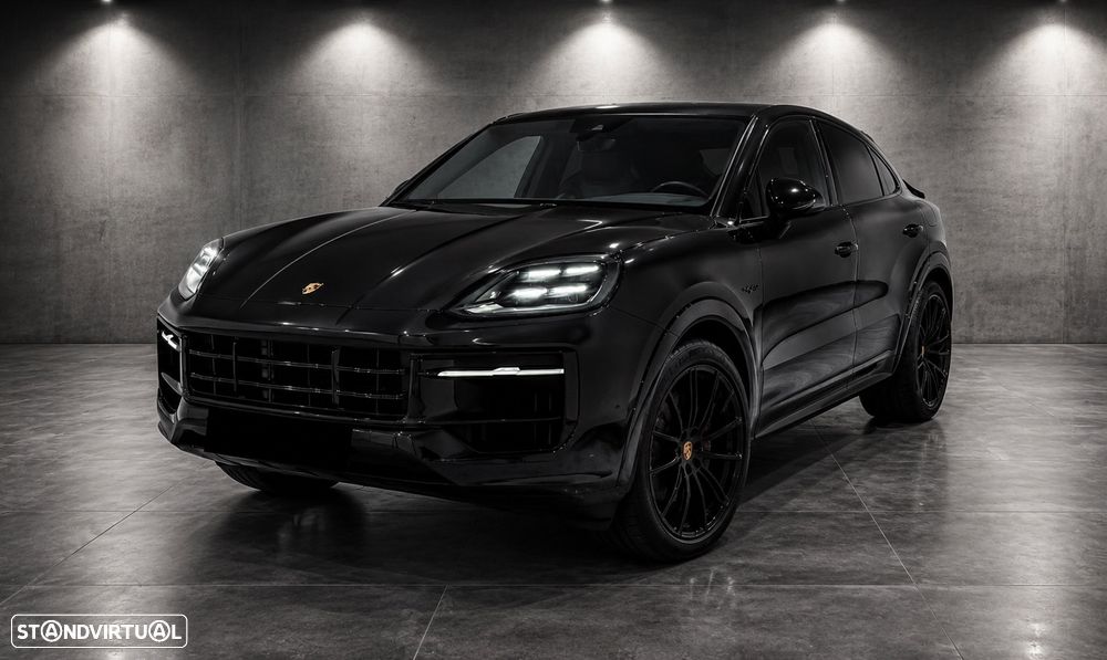 Porsche Cayenne E-Hybrid Platinum Edition - 2