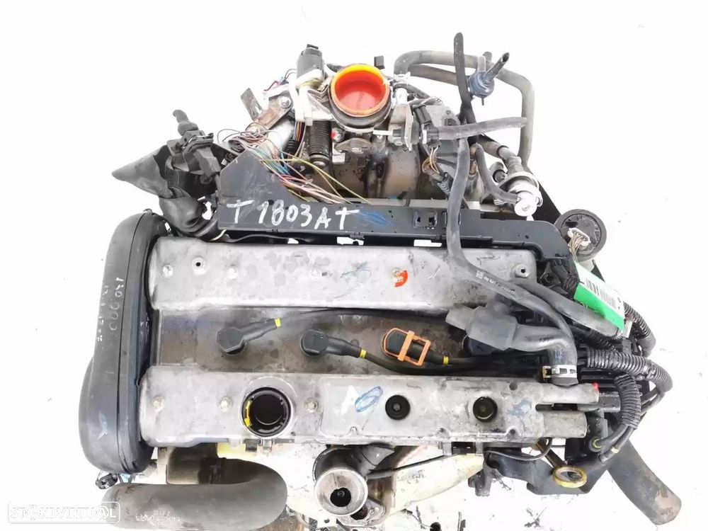 MOTOR COMPLETO OPEL ASTRA F 1996 -X14XE - 1