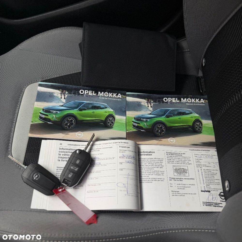 Opel Mokka - 39