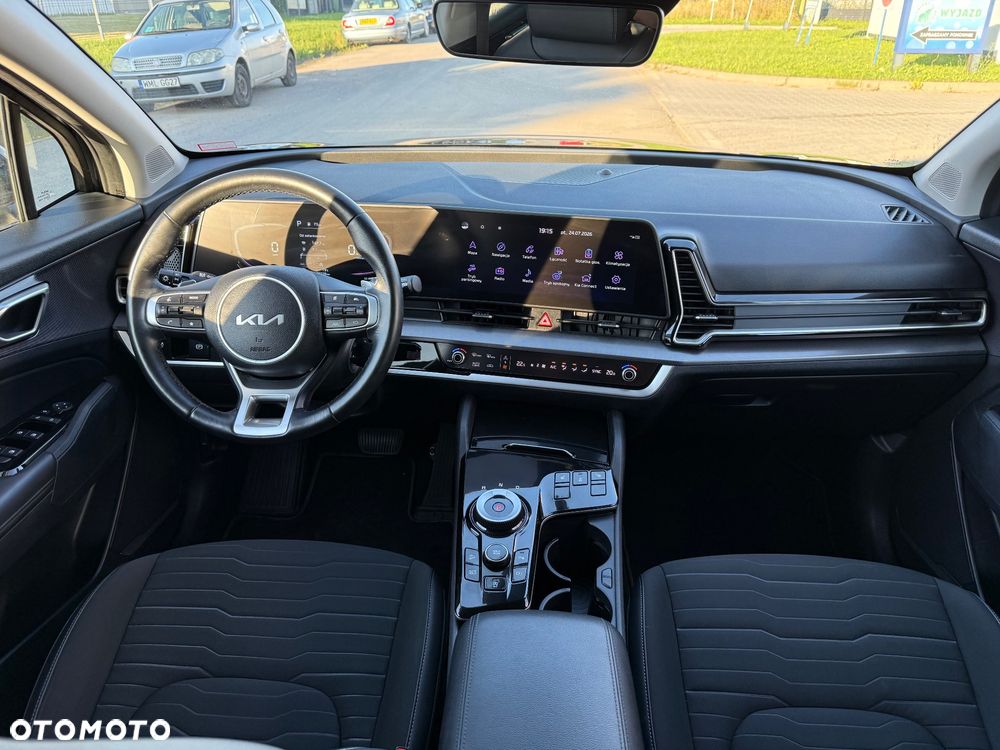 Kia Sportage 1.6 T-GDI 2WD Eco-Dynamics + (48V M-H) DCT Vision - 21