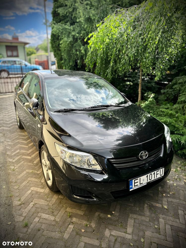 Toyota Corolla 1.4 VVT-i Luna Start - 1