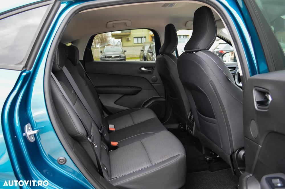 Renault Arkana TCe Mild Hybrid 140 EDC Espirit Alpine - 13