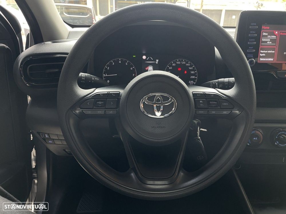 Toyota Yaris 1.0 VVT-i Comfort - 9
