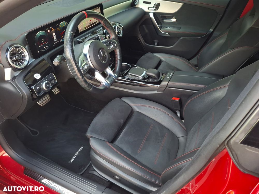 Mercedes-Benz CLA 35 AMG 4MATIC AMG Speedshift 8G-DCT AMG Line Advanced Plus - 14