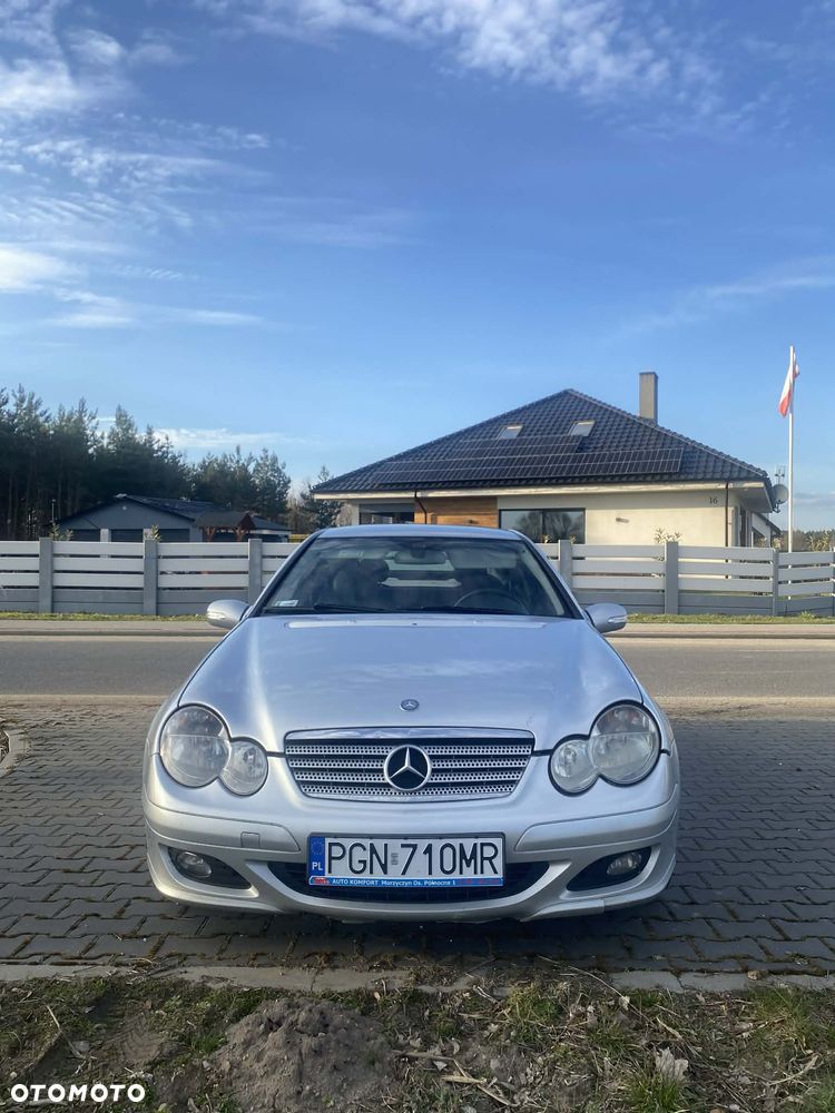 Mercedes-Benz Klasa C - 5