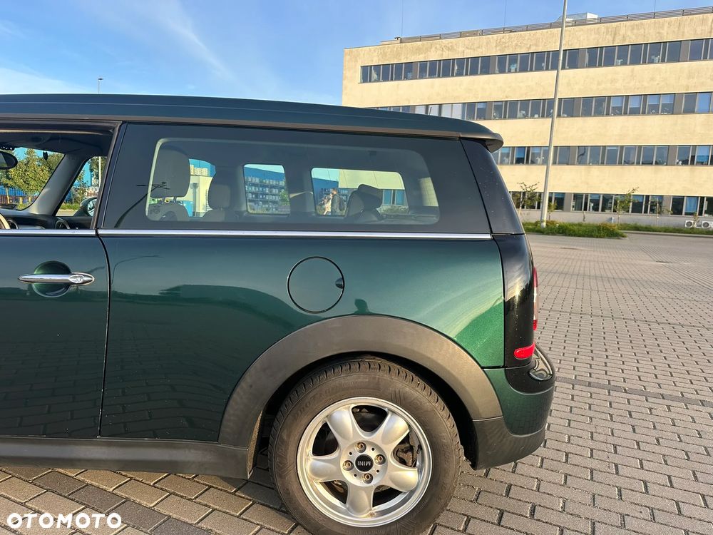 MINI Clubman Cooper D - 17
