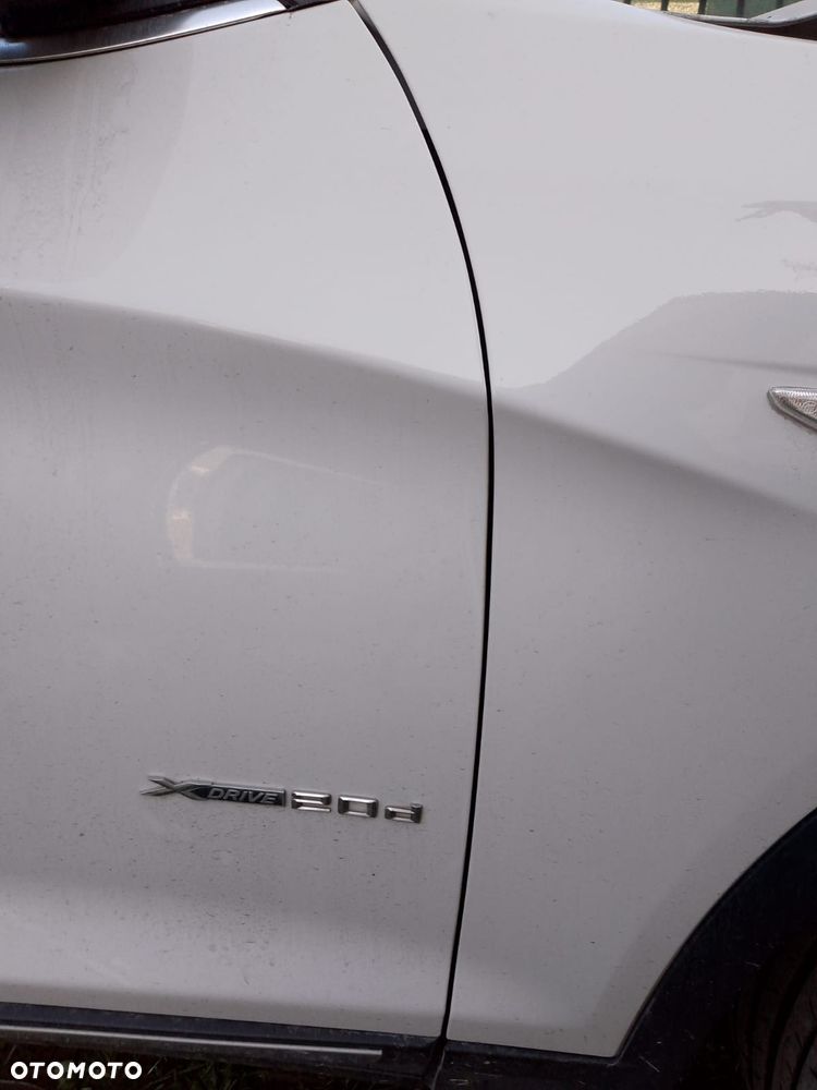 BMW X3 xDrive20d - 16