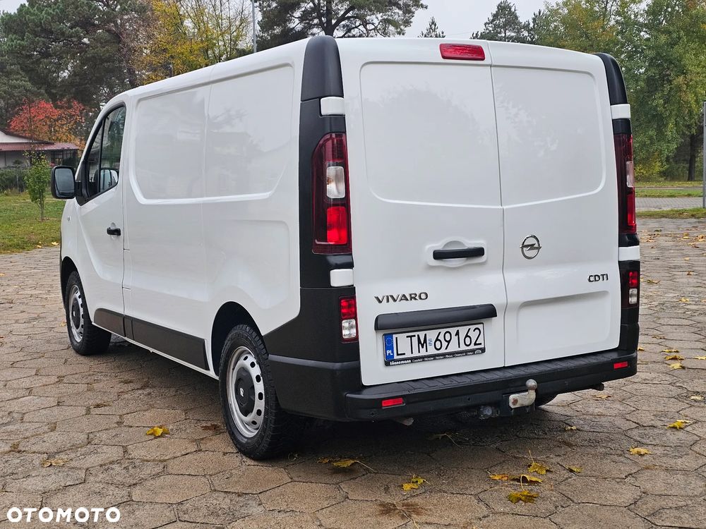 Opel VIVARO - 26