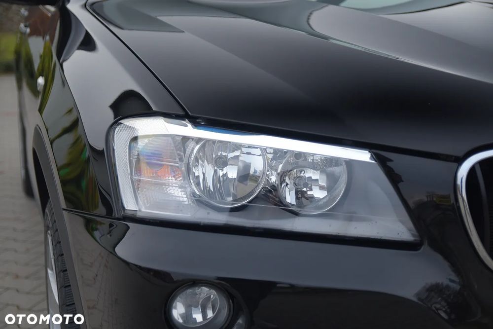 BMW X3 xDrive20d - 17