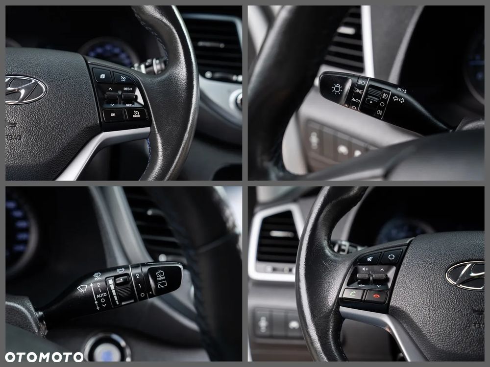 Hyundai Tucson 1.6 Turbo 4WD Premium - 32