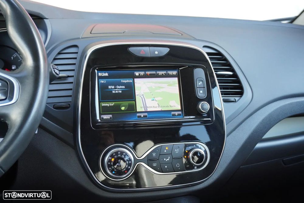 Renault Captur 1.5 dCi Exclusive EDC - 12