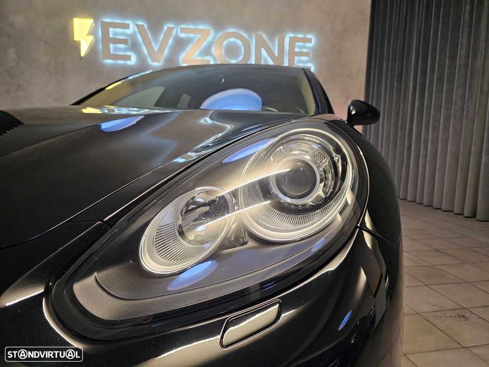Porsche Panamera S e-Hybrid - 28