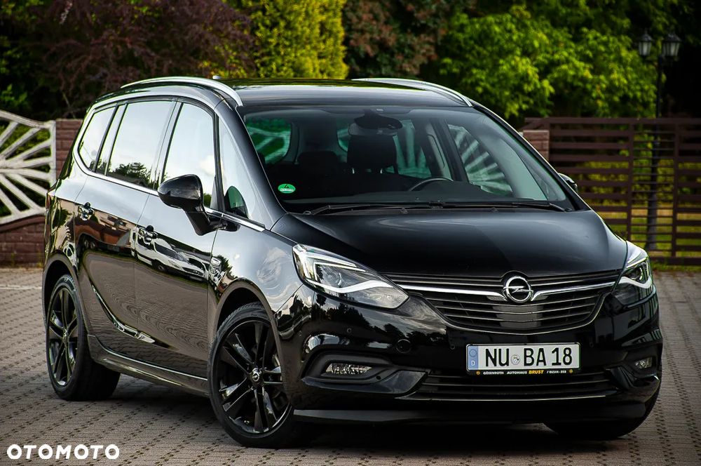 Opel Zafira Tourer 2.0 CDTI ecoFLEX Start/Stop Innovation - 1
