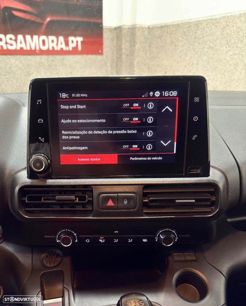 Citroën Berlingo XL - 10