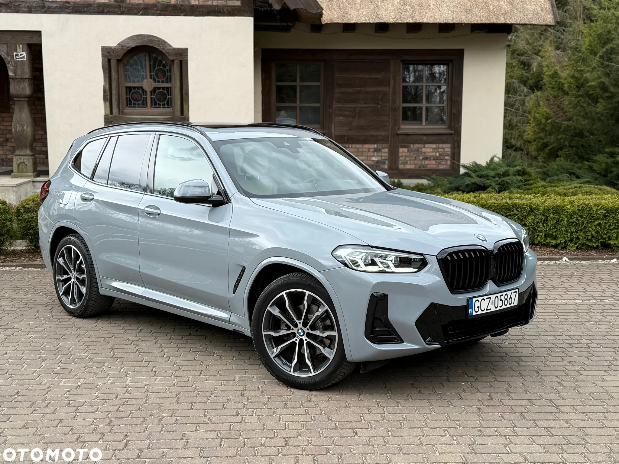 BMW X3 - 7