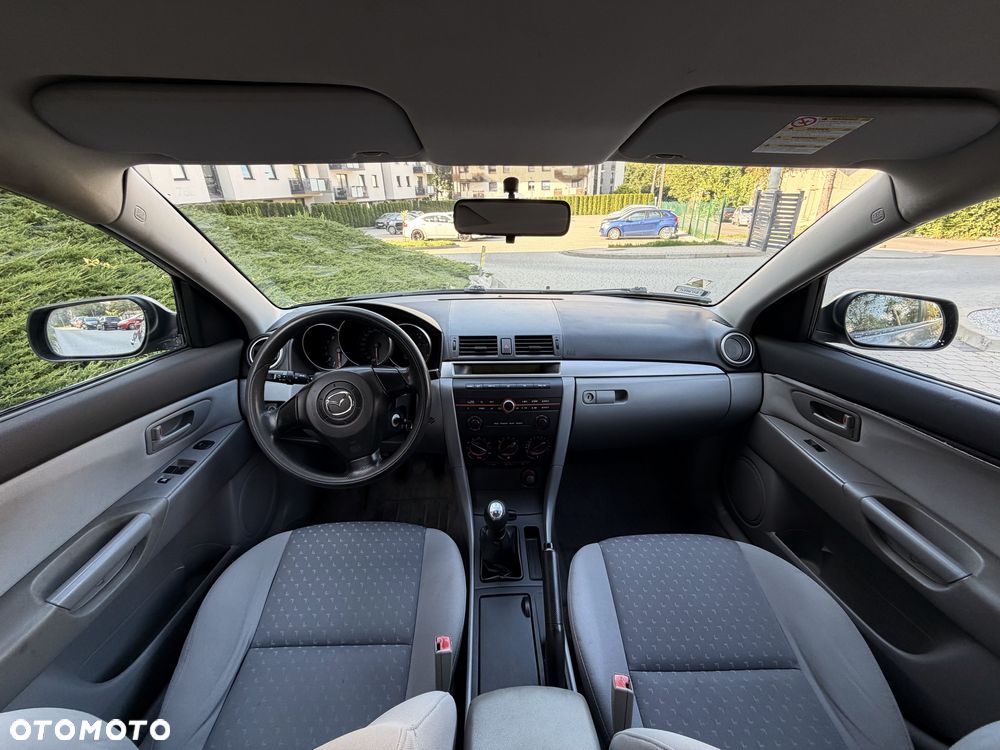 Mazda 3 - 8