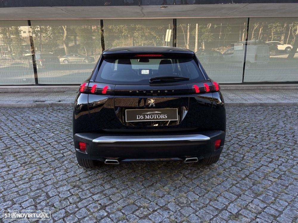 Peugeot 2008 2022 photo 4