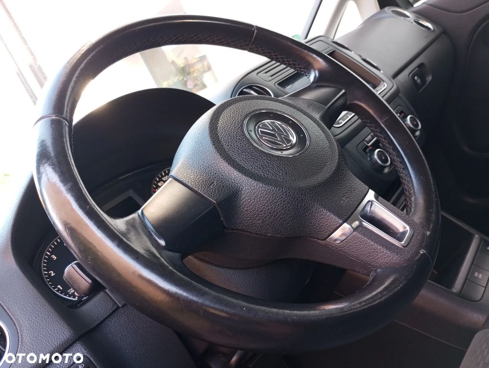 Volkswagen Golf Plus - 17