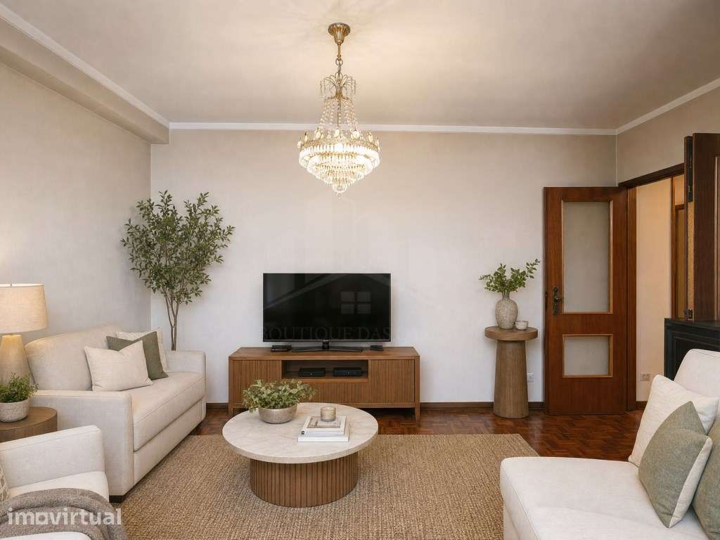 Apartamento T3 em Oliveira do Douro - Grande imagem: 4/45