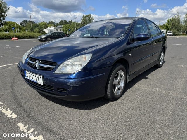 Citroën C5 2.0 HDi SX - 1