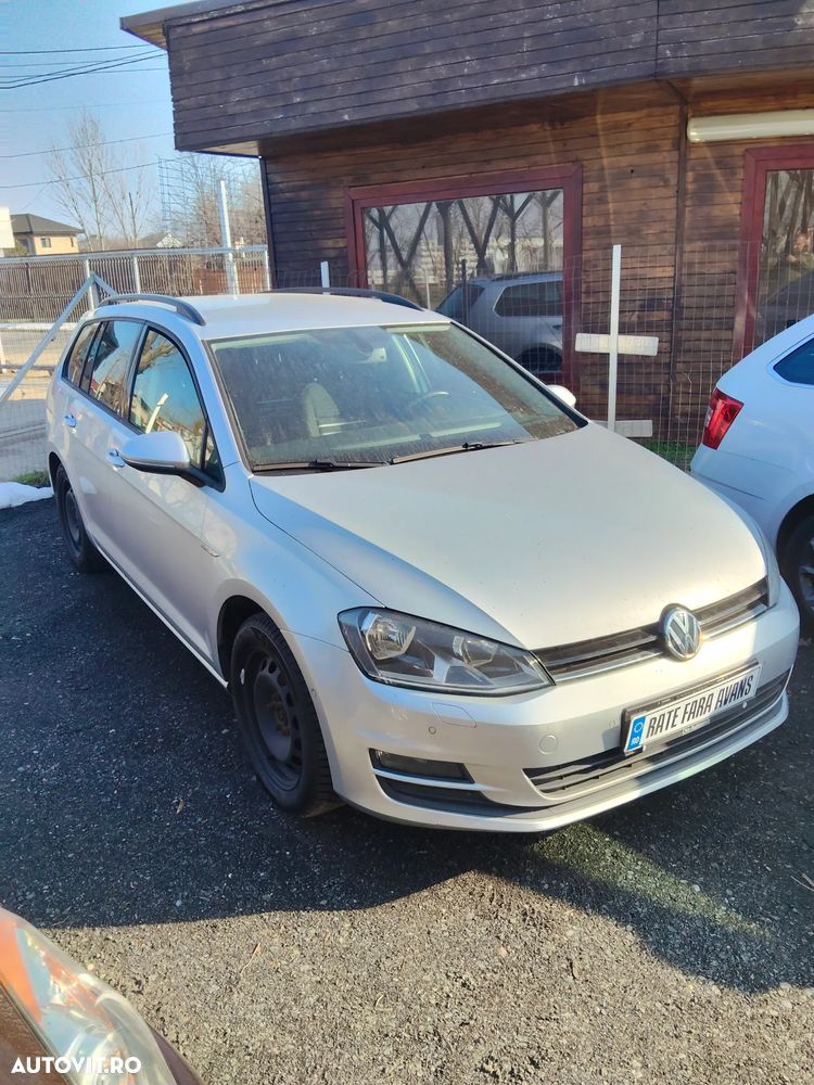 Volkswagen Golf 2.0 BlueTDI Cup - 2