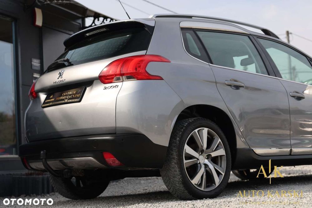 Peugeot 2008 - 11