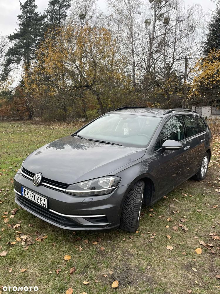 Volkswagen Golf VII 1.6 TDI BMT Highline DSG - 9