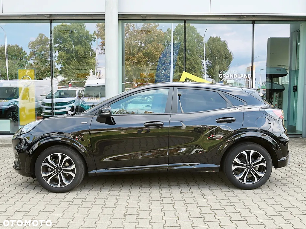 Ford Puma 1.0 EcoBoost Hybrid ST-LINE - 2