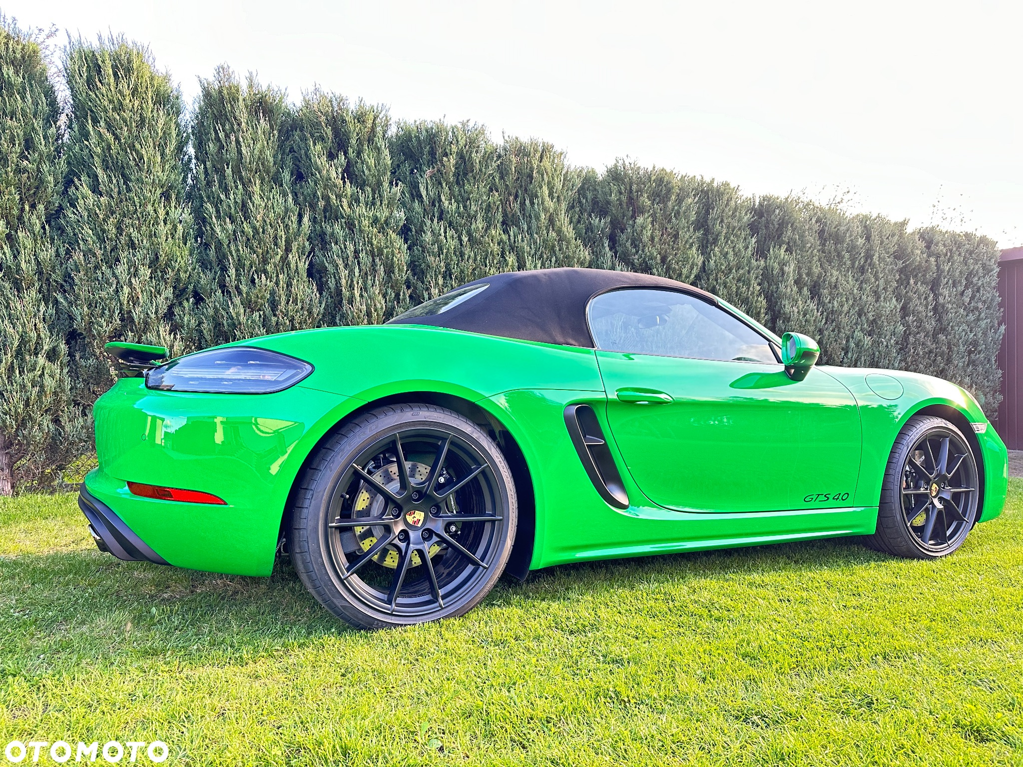 Porsche 718 Spyder - 13