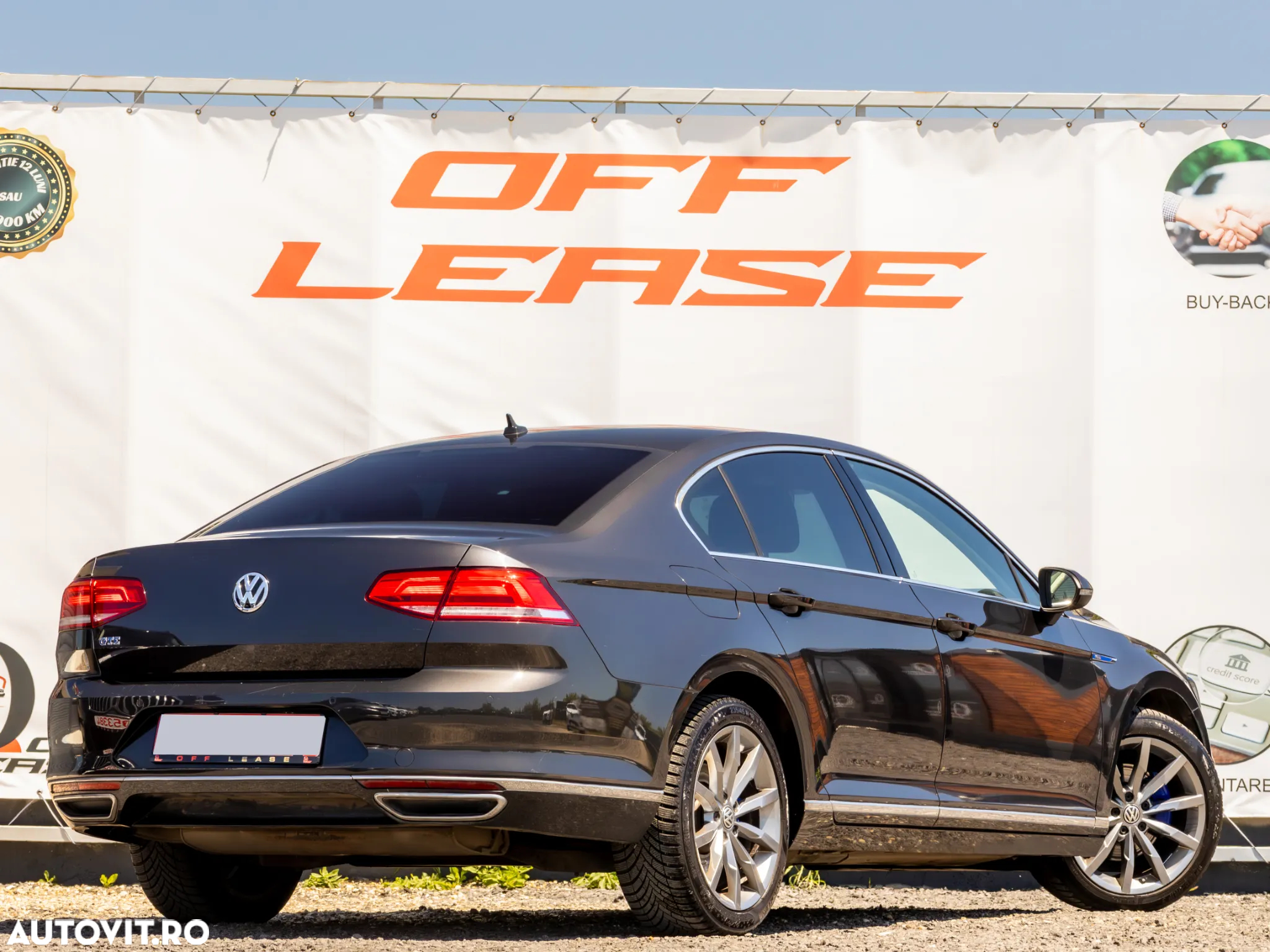 Volkswagen Passat 1.4 TSI Plug-In-Hybrid DSG GTE - 4