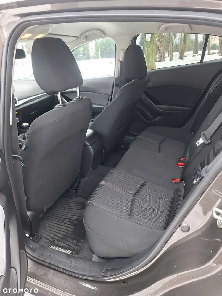 Mazda 3 SKYACTIV-G 120 Exclusive-Line - 10