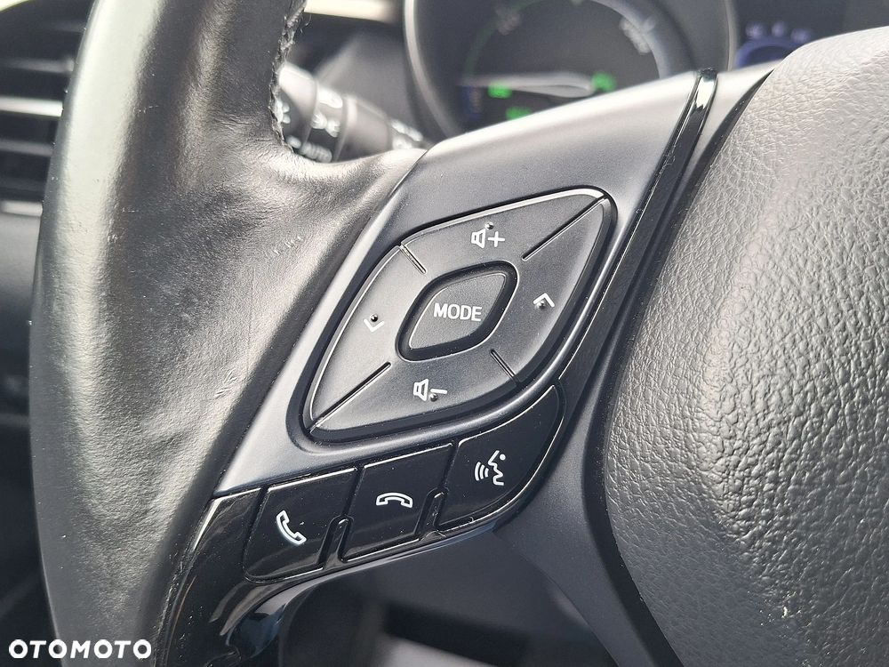 Toyota C-HR - 15