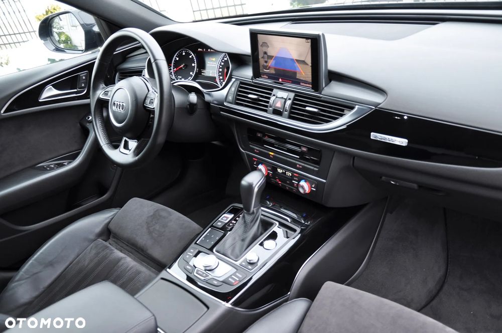 Audi A6 Limousine 2.0 TDI Quattro S tronic - 12