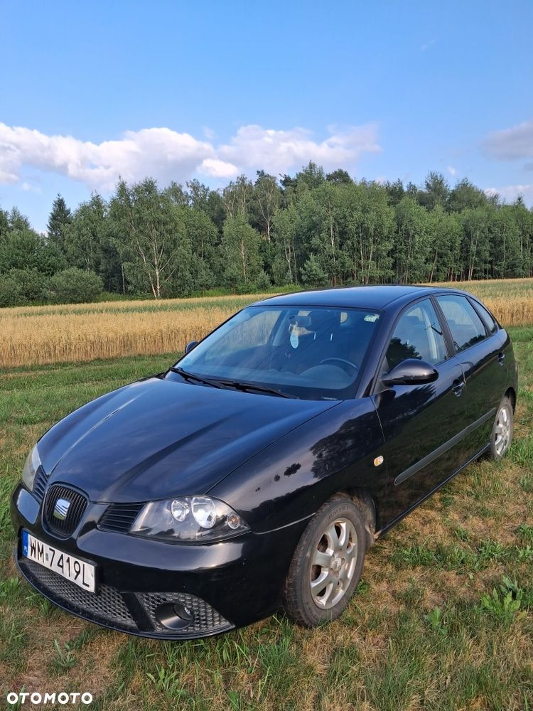 Seat Ibiza - 1