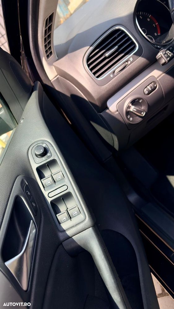 Volkswagen Golf 1.4 TSI DSG Sportline - 11