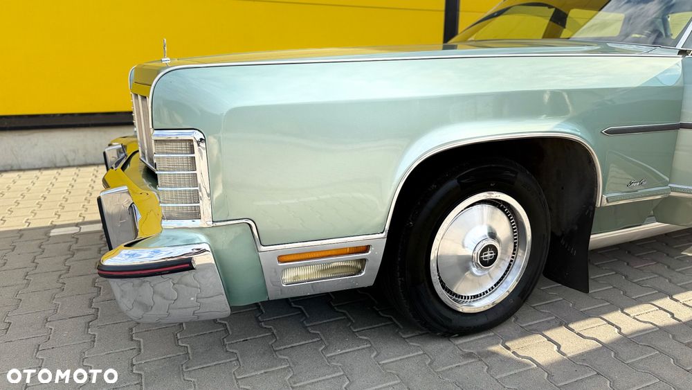 Lincoln Continental - 19