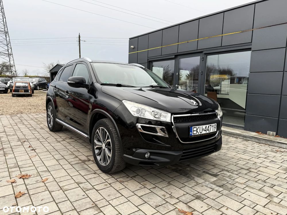 Peugeot 4008 HDI FAP 115 Stop & Start Allure - 10